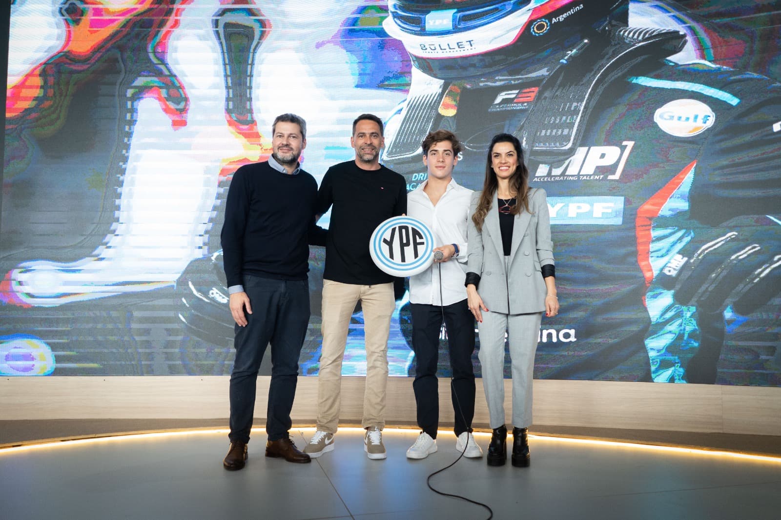 Franco Colapinto calls out his fans for social media attacks on F1 rivals