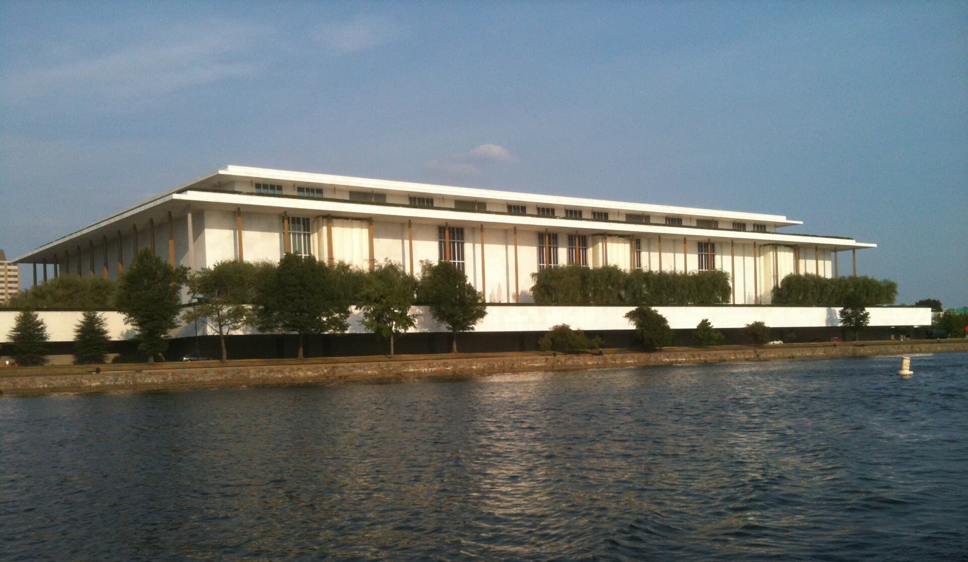 Judge asked to compel Trump administration to disclose emails and texts about Kennedy Center plans