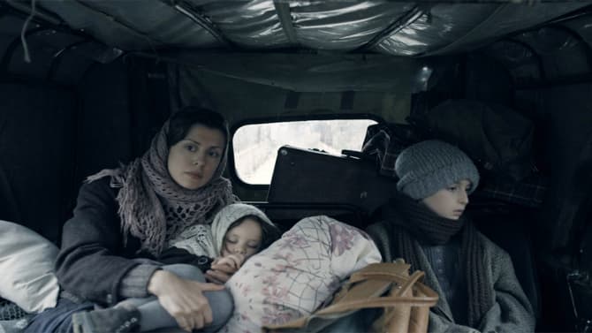 Movie Review: In the family drama ‘Gentle Monster,’ the evil is coming from inside the house