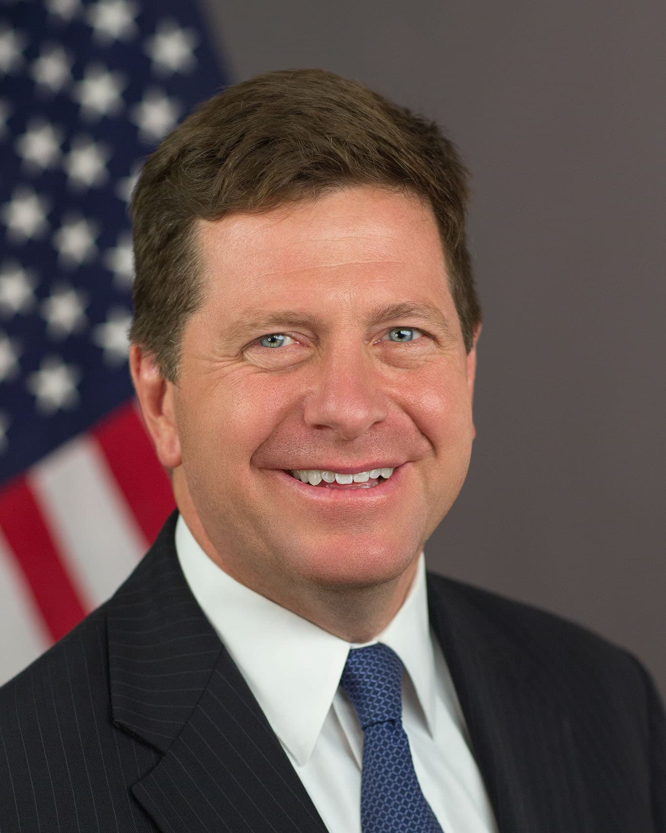 Trump names national intelligence director Jay Clayton to lead a new federal AI task force